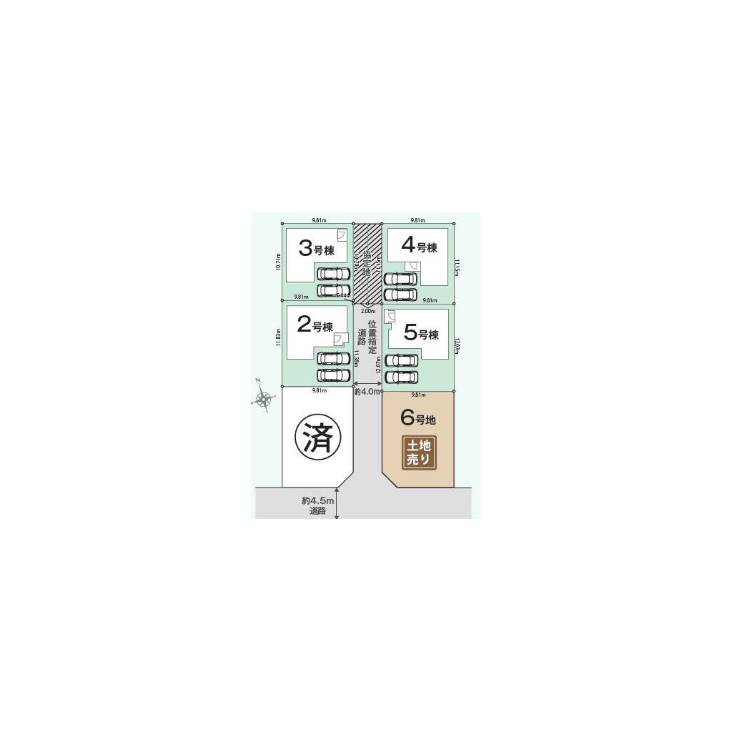 Casa 3LDK em Toyohashi — foto 4 de 22
