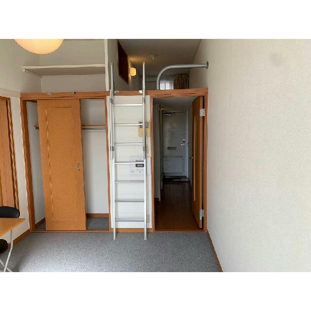 1階はフローリング仕様です。