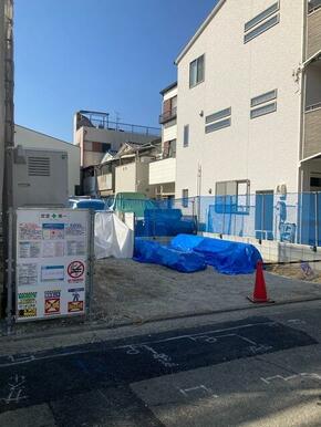 「見かけが好き」も物件選びの立派な決め手のひとつ（2号棟）