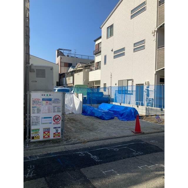 「見かけが好き」も物件選びの立派な決め手のひとつ（2号棟）