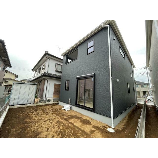 「見かけが好き」も物件選びの立派な決め手のひとつ（1号棟）