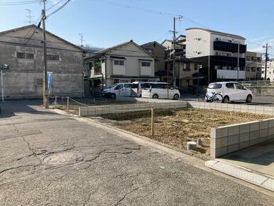 「見かけが好き」も物件選びの立派な決め手のひとつ（2号棟）