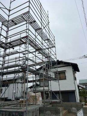 ピンとくるものから始まる新居との巡り合わせ（2号棟）