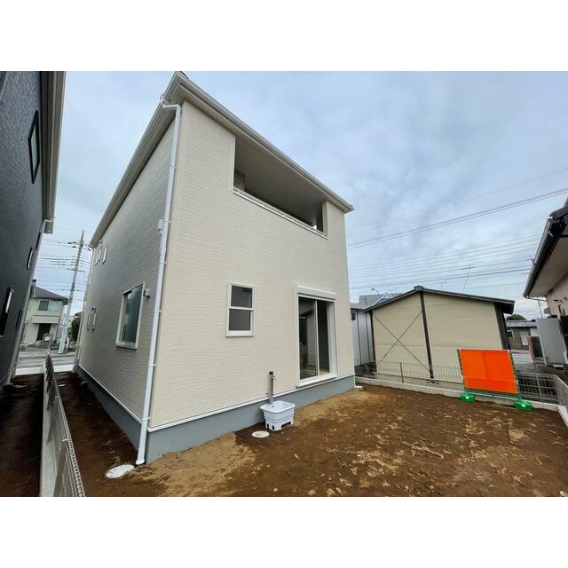 間取りや広さ同様、見かけはやっぱり重要（2号棟）