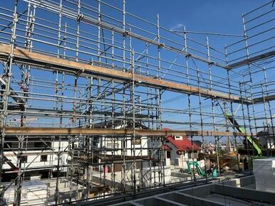 目に入るだけでホッとする、そんな家に暮らしたい（3号棟）