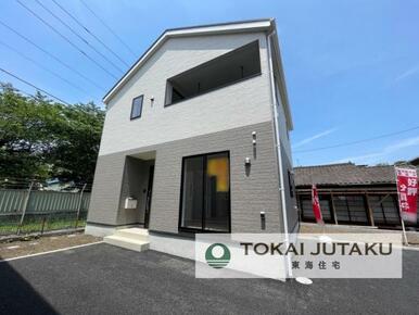 2号棟・完成済物件！即入居可能。お気軽にお問い合わせください！