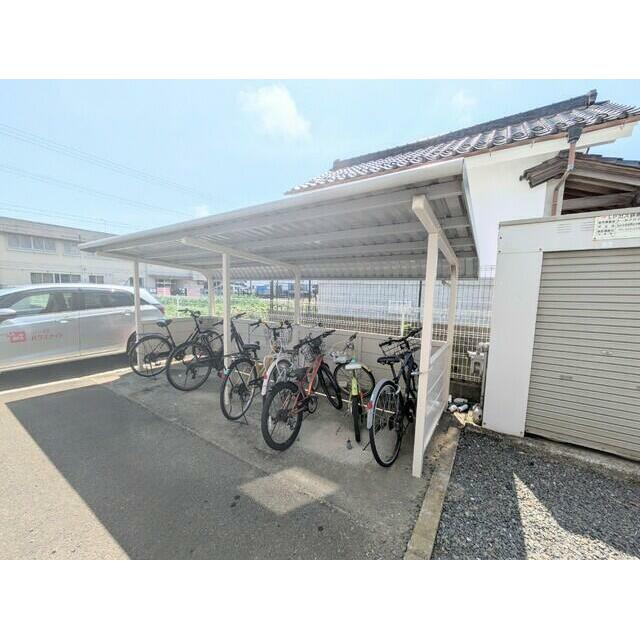 ★★駐輪場です★★