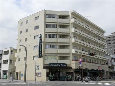 しずてつストア駒形店