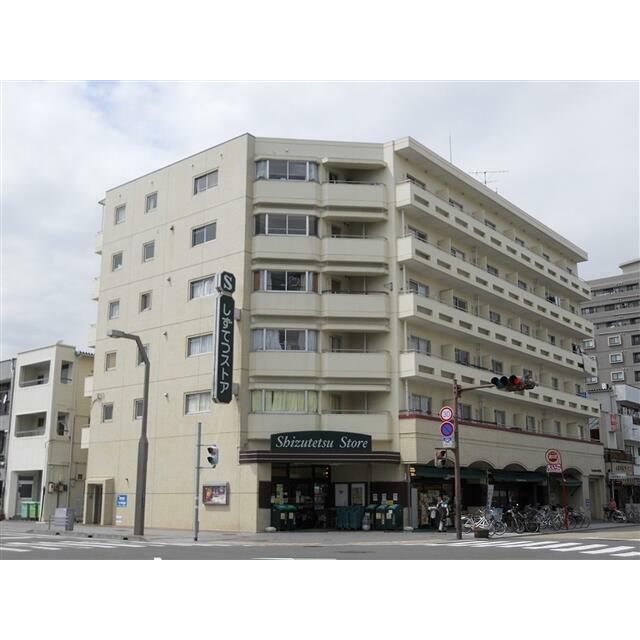 しずてつストア駒形店