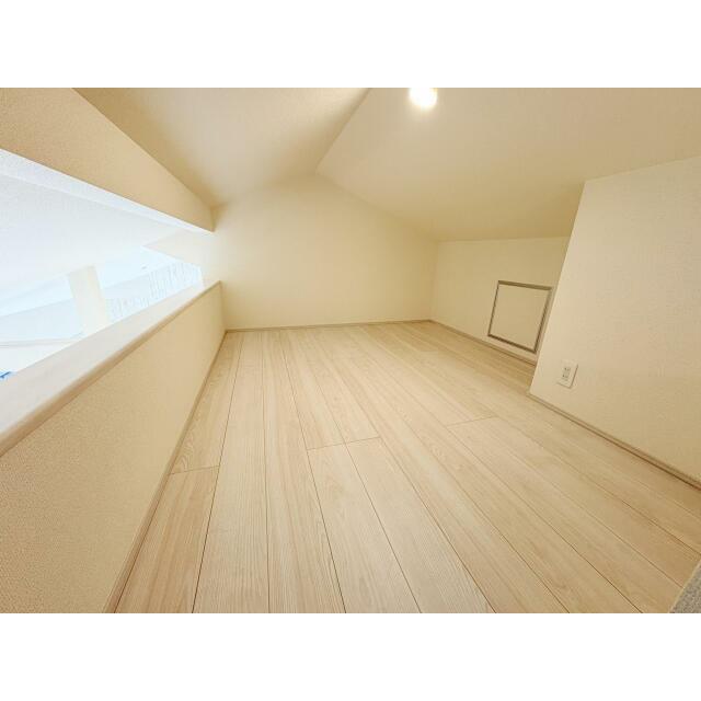 2号棟 ロフト