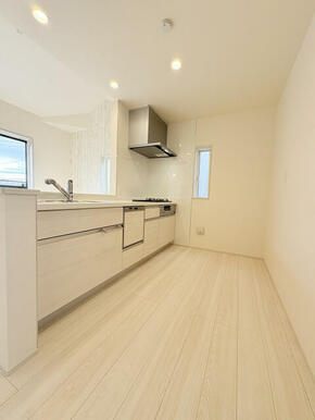 2号棟 キッチン