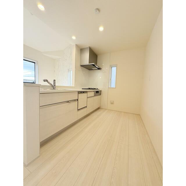 2号棟 キッチン