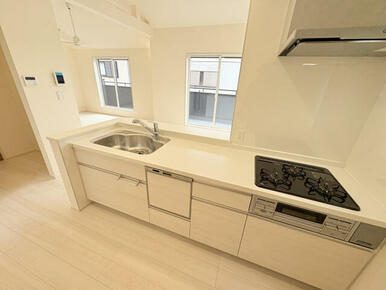 2号棟 キッチン