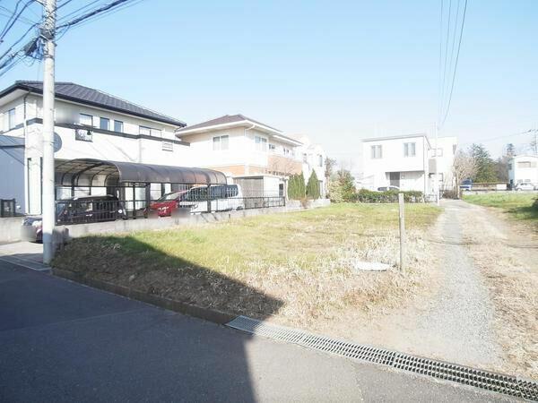 つくば市花畑１丁目の売り土地 Mapfan