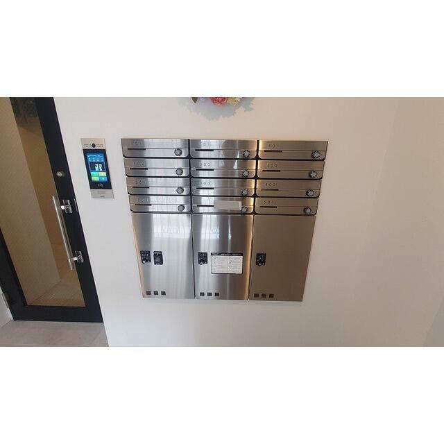 メールボックス