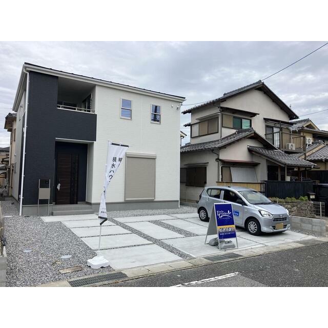 目に入るだけでホッとする、そんな家に暮らしたい（1号棟）