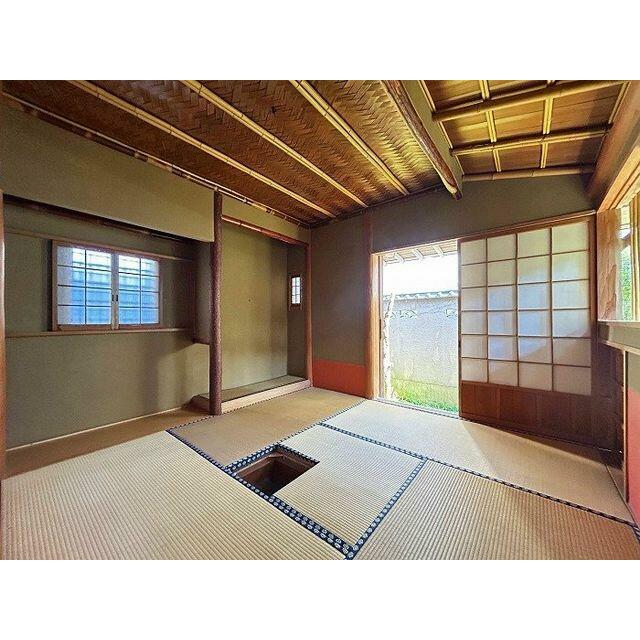 和室４．５帖