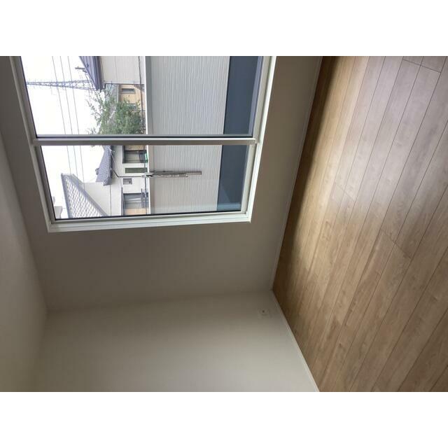 1号棟　主寝室 リビングと洋室の使い分けで生活にメリハリを