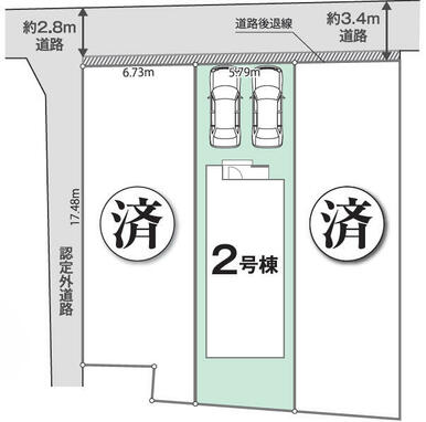 全体区画図