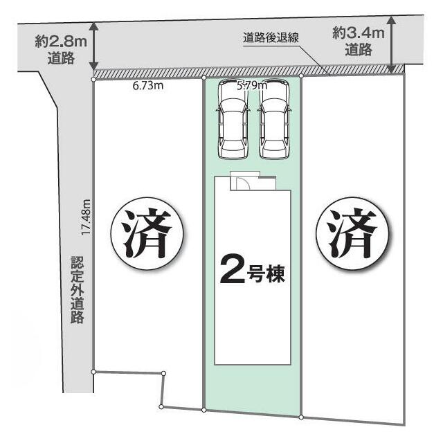 全体区画図
