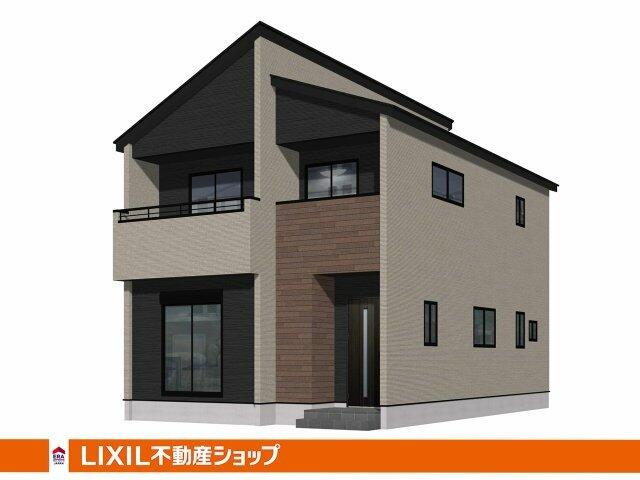 物件画像 遠賀郡遠賀町 松の本３丁目 (遠賀川駅) 2階建 4LDK