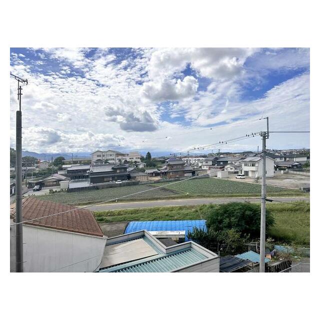 モデルルームの写真です