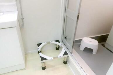 モデルルームの写真です