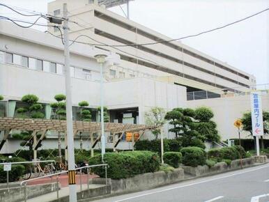 吉島屋内プール
