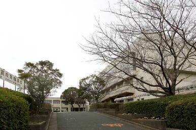 宗像市立河東中学校