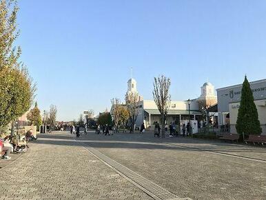 ■周辺施設■　佐野プレミアム・アウトレットまで１８００ｍ♪