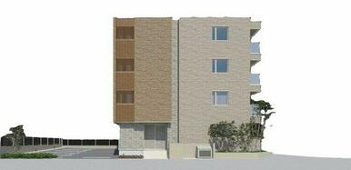４階建て重量鉄骨造