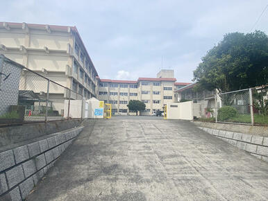 鹿児島市立桜丘東小学校