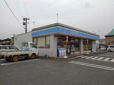 ローソン済生会日田病院前店