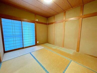 「和室」障子を張り替えました