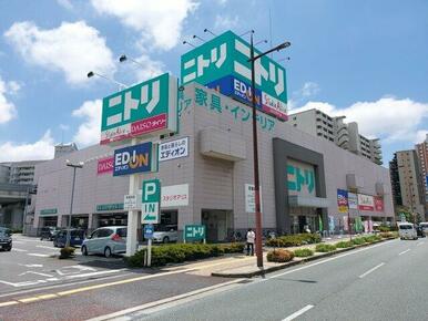 DAISO ニトリ小倉北店