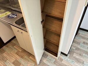 シューズボックス有　※前回募集時写真