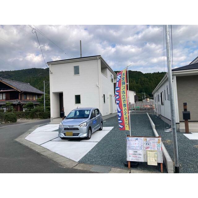 間取りや広さ同様、見かけはやっぱり重要（1号棟）