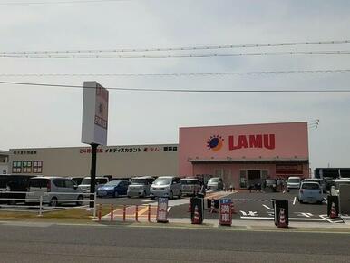 ラ・ムー愛荘店様