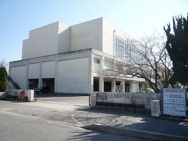 栗東市立栗東西中学校