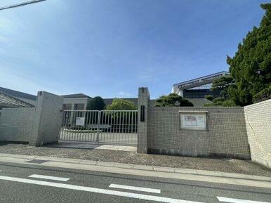 私立甲陽学院中学校