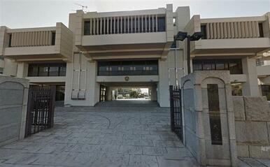 横浜商科大学　つるみキャンパス