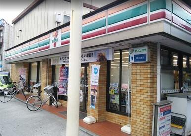 セブン‐イレブン　鶴見岸谷店