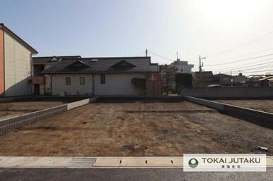 3号棟・現在建築中です！同メーカー完成物件見学できます。お気軽にお問い合わせください！