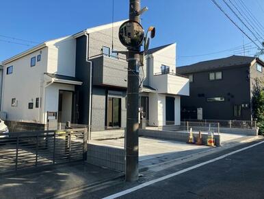 ピンとくるものから始まる新居との巡り合わせ（1号棟）