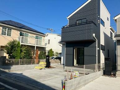 ここに住むために一生懸命頑張ろうと思えてくる家に住みたい（1号棟）