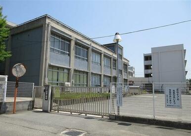 城西小学校
