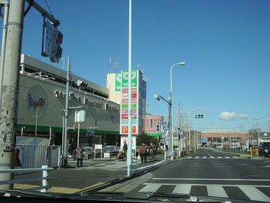 サミット東寺方店