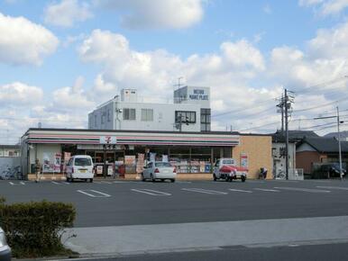 セブンイレブン豊橋東森岡１丁目店