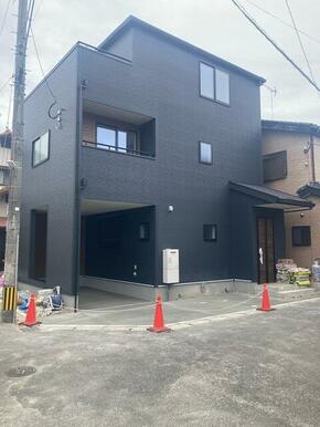 未来への一歩がここから（1号棟）