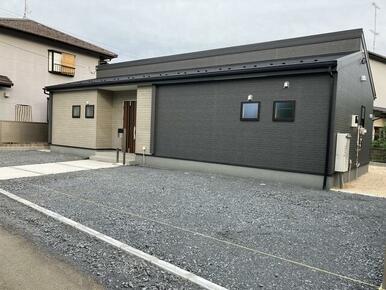 未来を鮮やかに彩る住まい（1号棟）